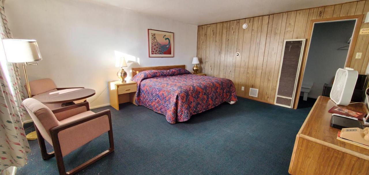 Budget Inn Motel גאלופ מראה חיצוני תמונה