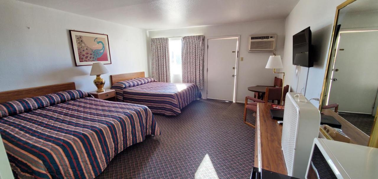 Budget Inn Motel גאלופ מראה חיצוני תמונה