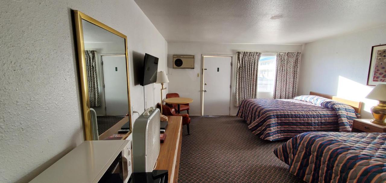 Budget Inn Motel גאלופ מראה חיצוני תמונה