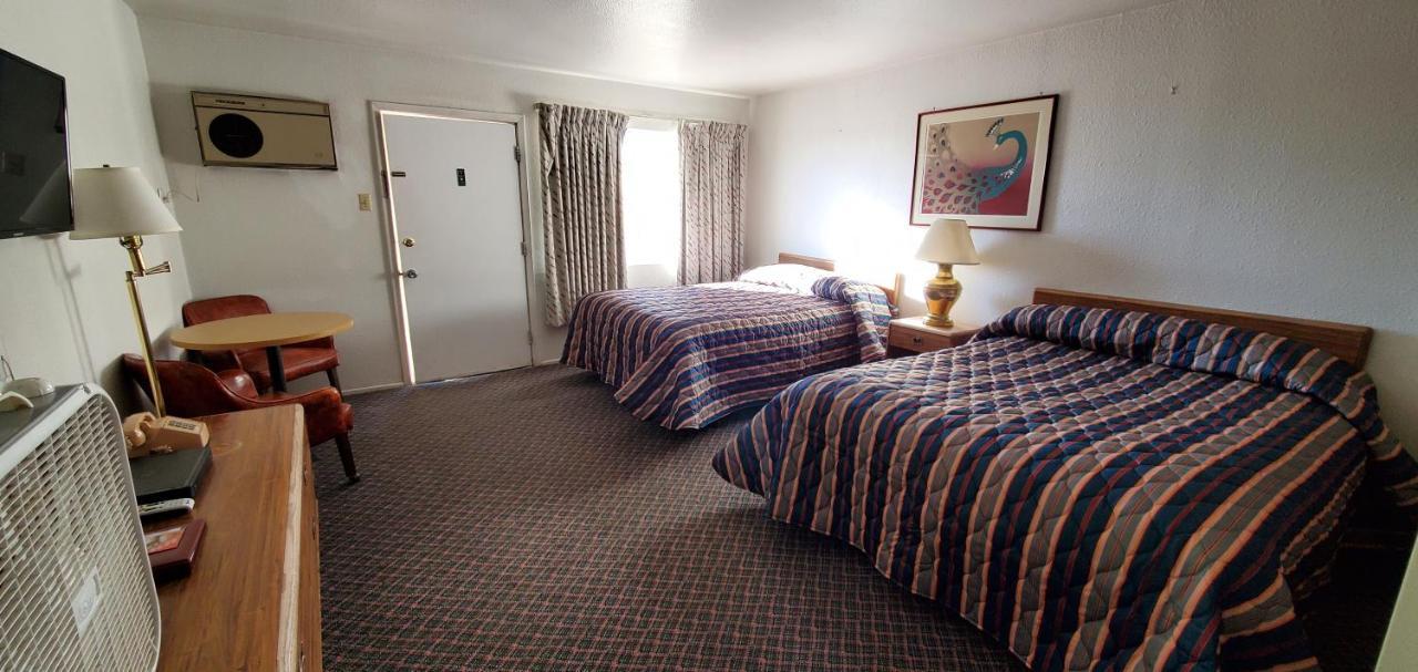 Budget Inn Motel גאלופ מראה חיצוני תמונה
