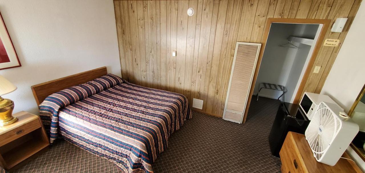 Budget Inn Motel גאלופ מראה חיצוני תמונה