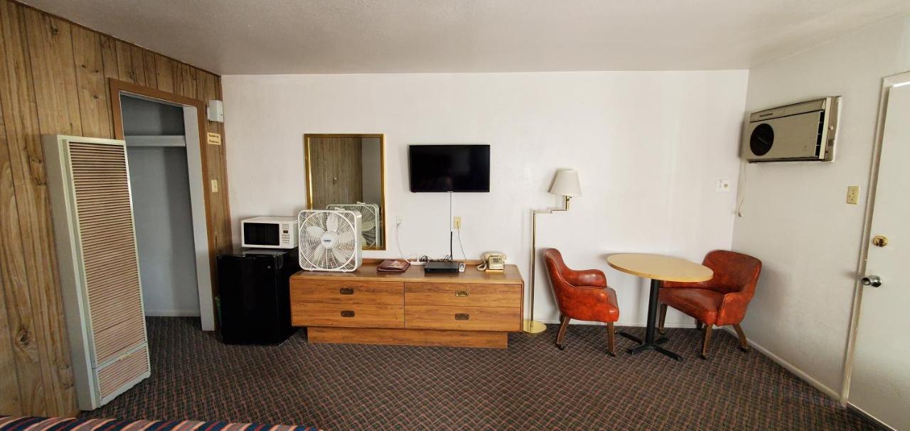 Budget Inn Motel גאלופ מראה חיצוני תמונה