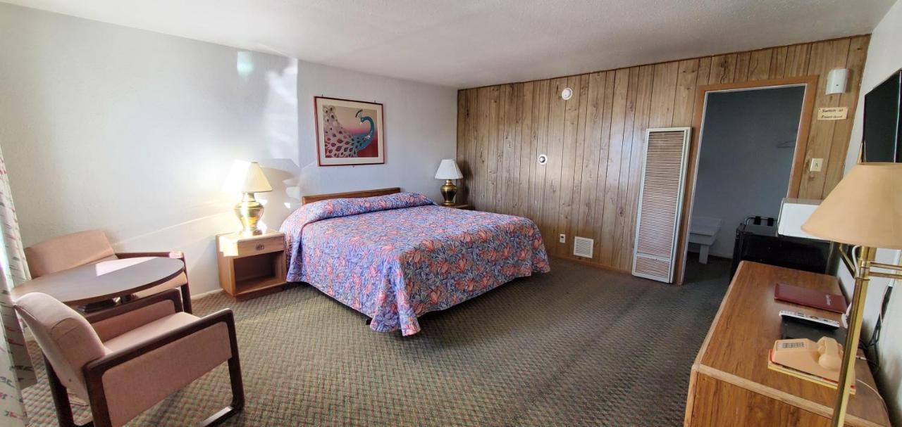 Budget Inn Motel גאלופ מראה חיצוני תמונה