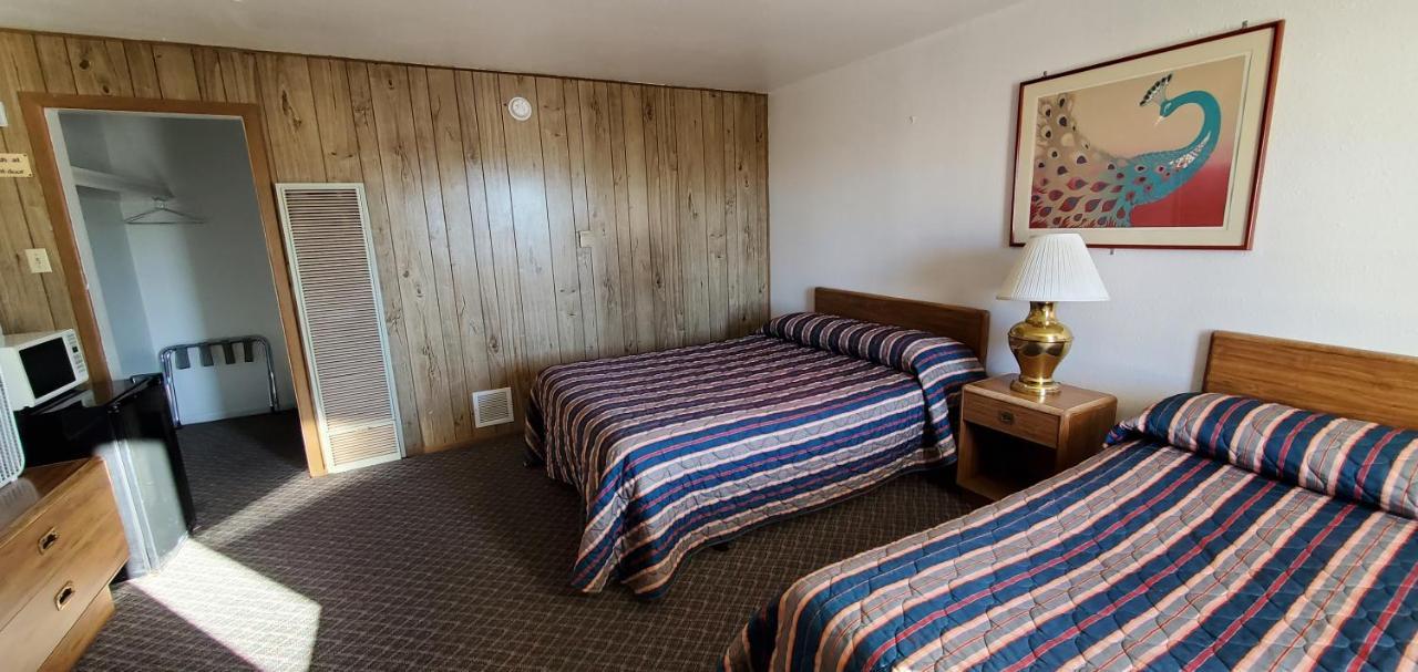 Budget Inn Motel גאלופ מראה חיצוני תמונה