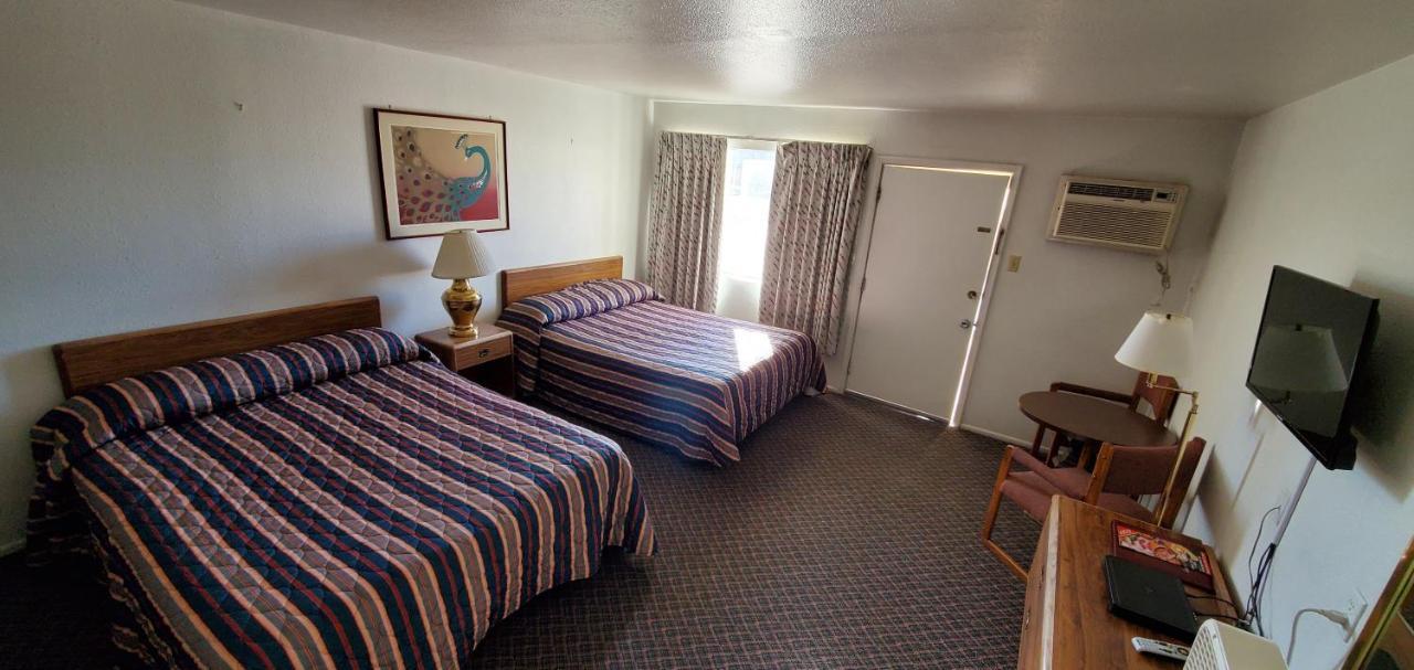 Budget Inn Motel גאלופ מראה חיצוני תמונה