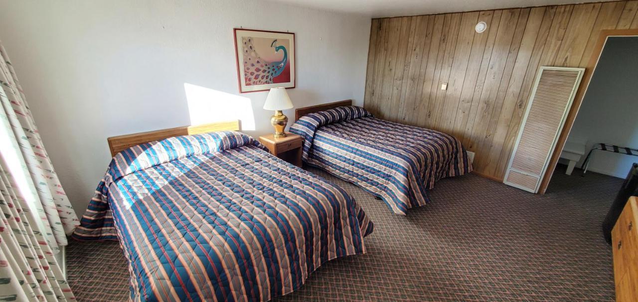 Budget Inn Motel גאלופ מראה חיצוני תמונה