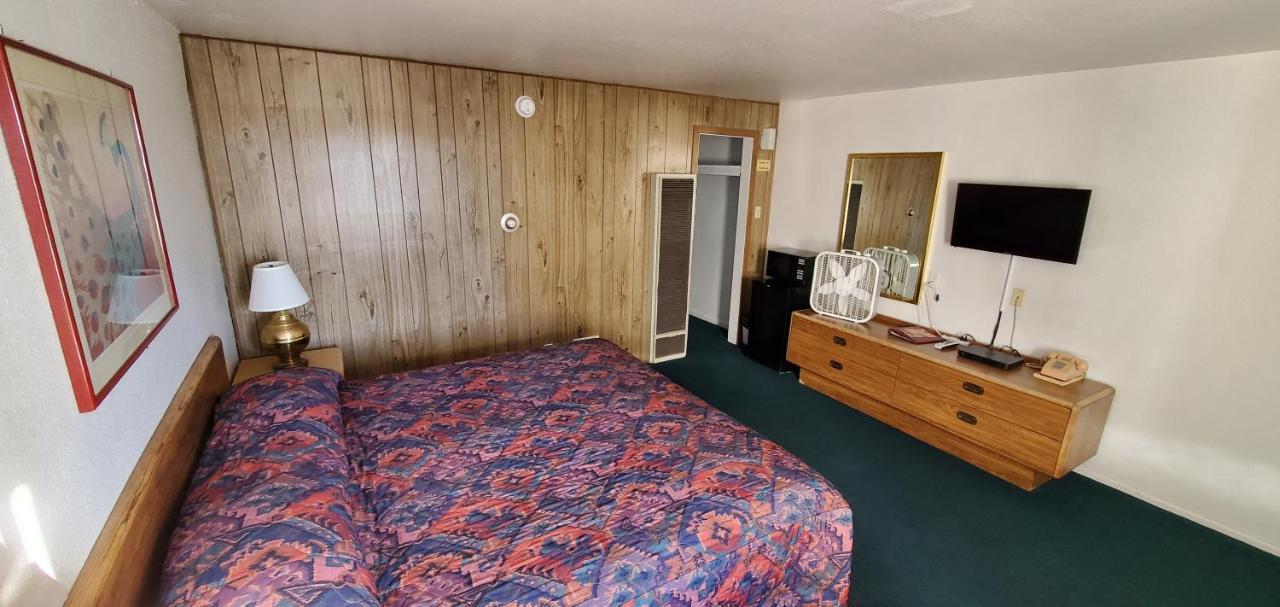 Budget Inn Motel גאלופ מראה חיצוני תמונה