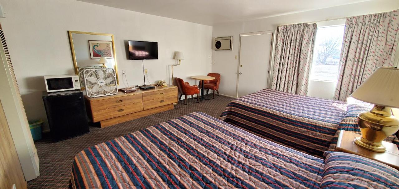 Budget Inn Motel גאלופ מראה חיצוני תמונה