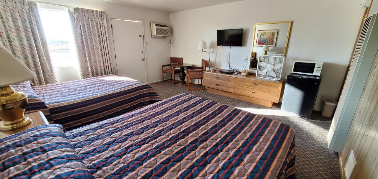 Budget Inn Motel גאלופ מראה חיצוני תמונה