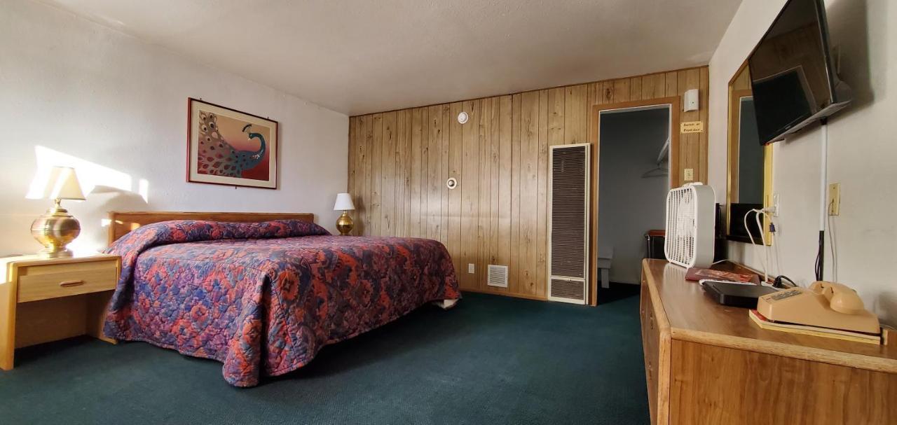 Budget Inn Motel גאלופ מראה חיצוני תמונה