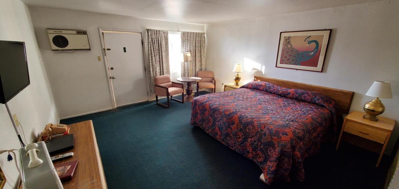 Budget Inn Motel גאלופ מראה חיצוני תמונה