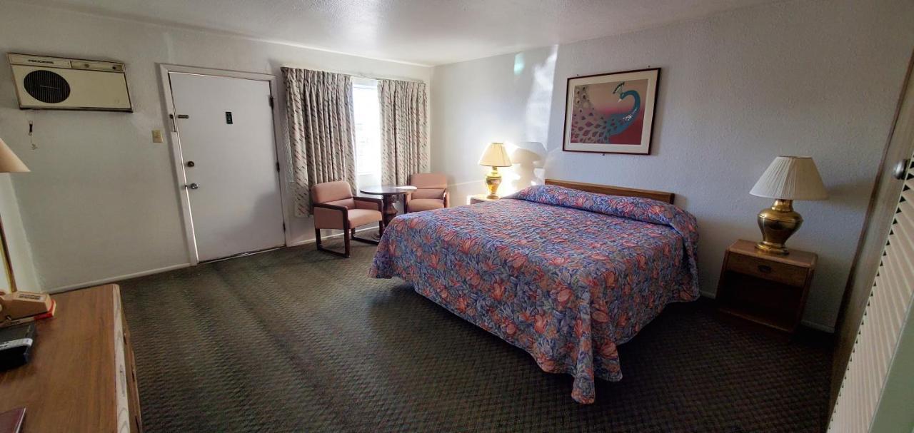 Budget Inn Motel גאלופ מראה חיצוני תמונה