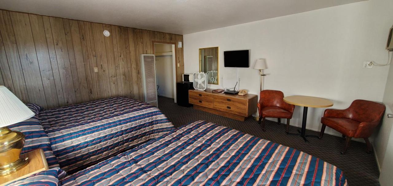 Budget Inn Motel גאלופ מראה חיצוני תמונה