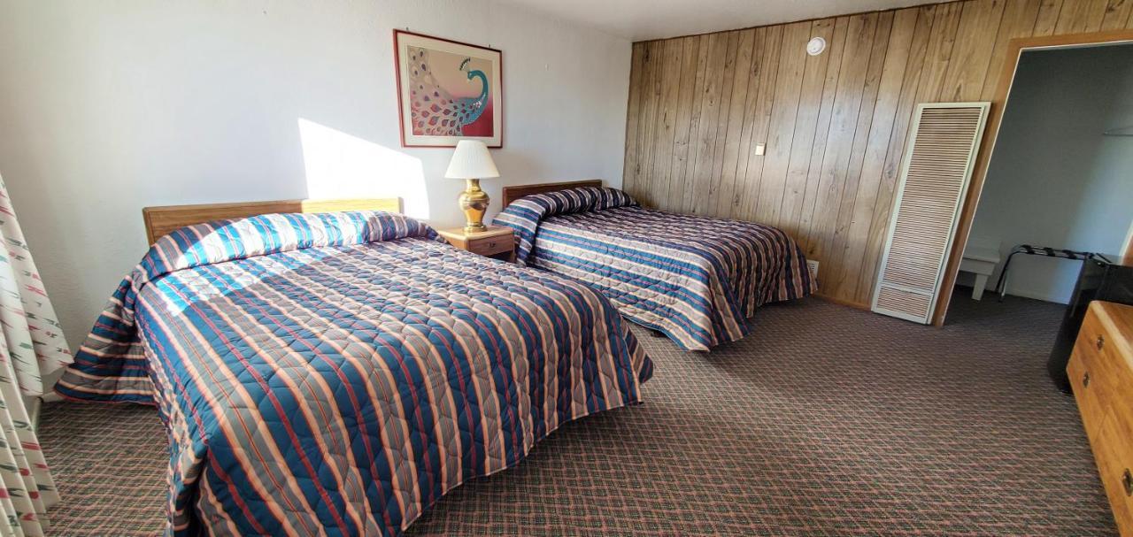 Budget Inn Motel גאלופ מראה חיצוני תמונה