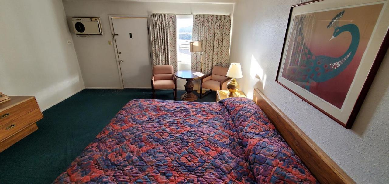 Budget Inn Motel גאלופ מראה חיצוני תמונה