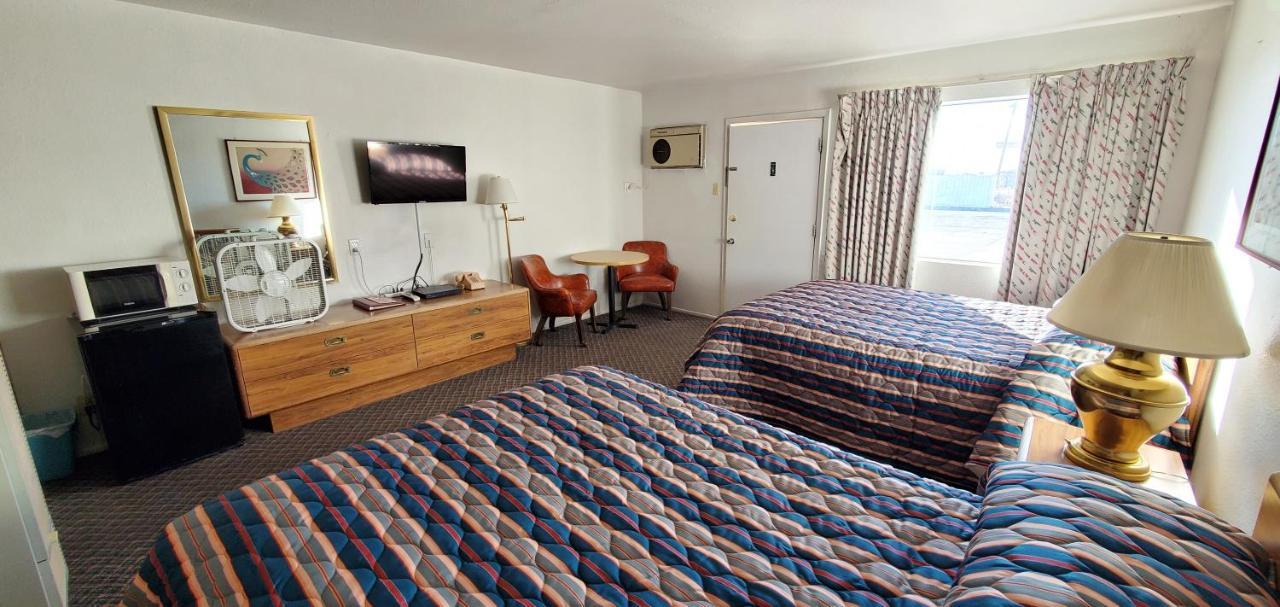 Budget Inn Motel גאלופ מראה חיצוני תמונה