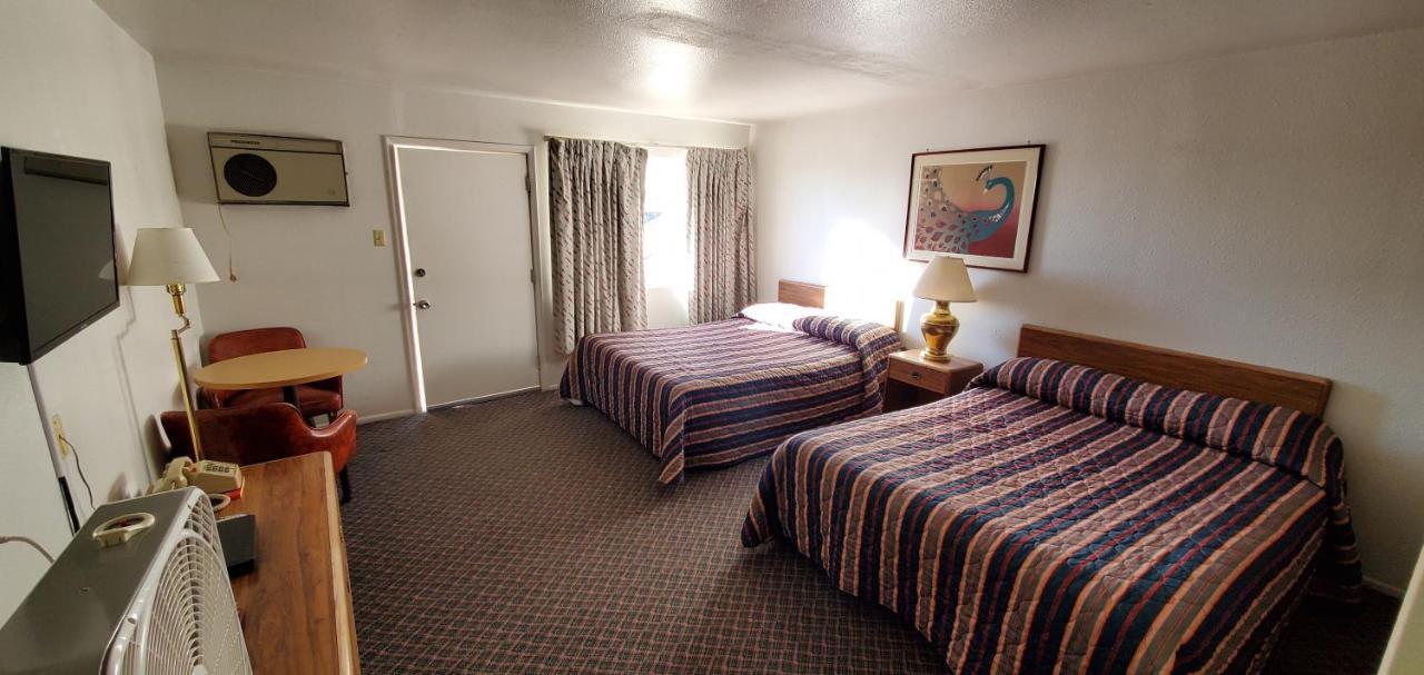Budget Inn Motel גאלופ מראה חיצוני תמונה
