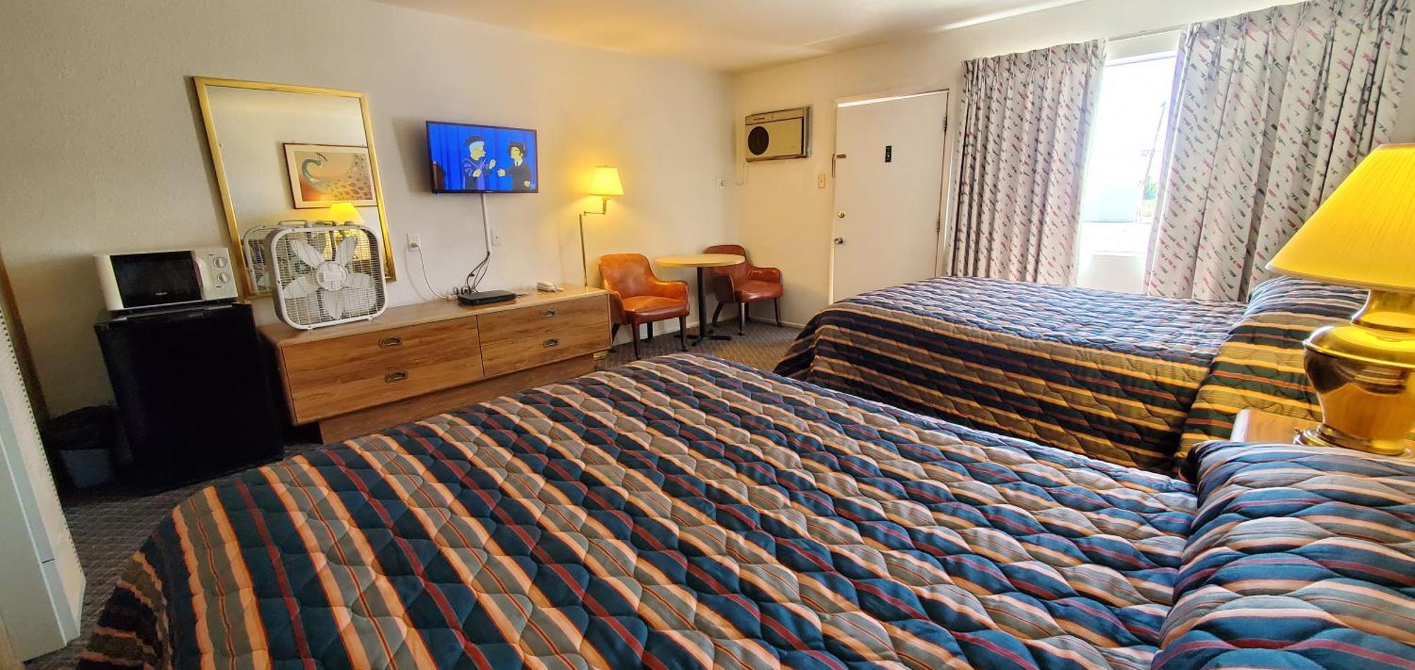 Budget Inn Motel גאלופ מראה חיצוני תמונה