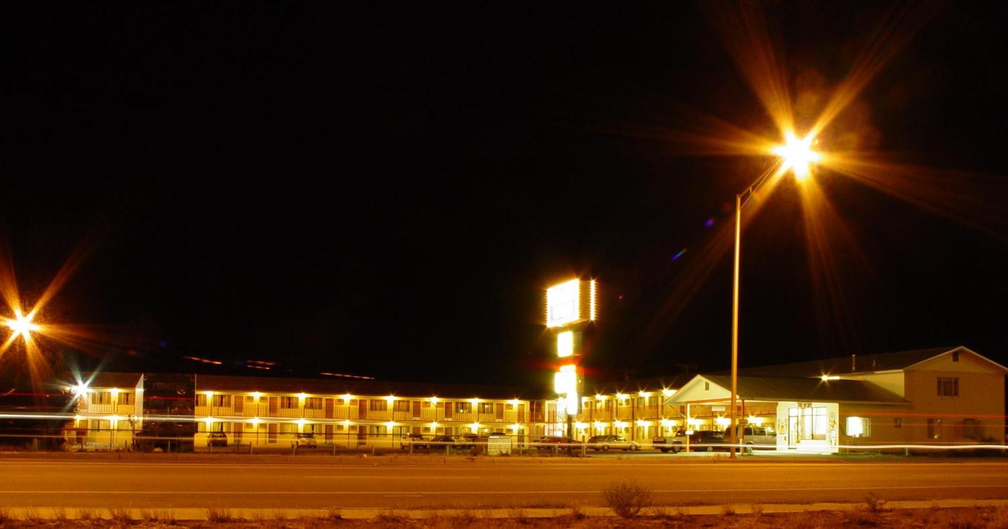 Budget Inn Motel גאלופ מראה חיצוני תמונה