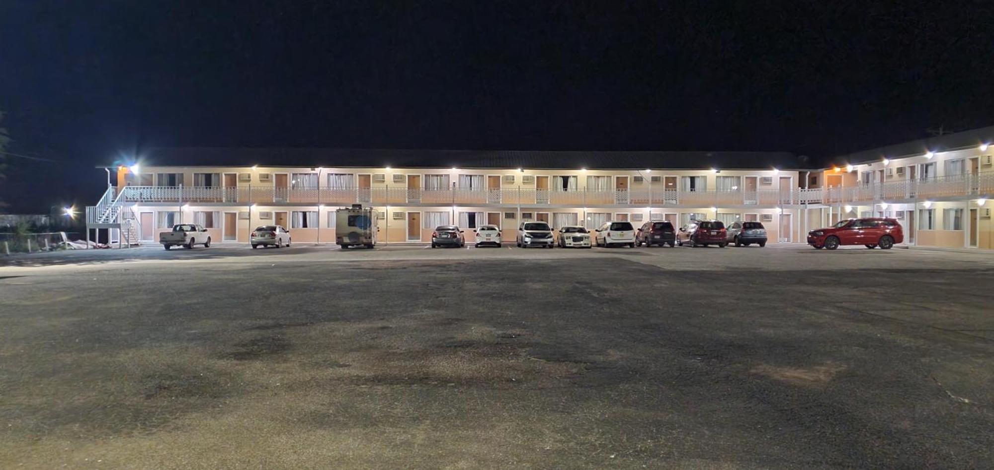 Budget Inn Motel גאלופ מראה חיצוני תמונה