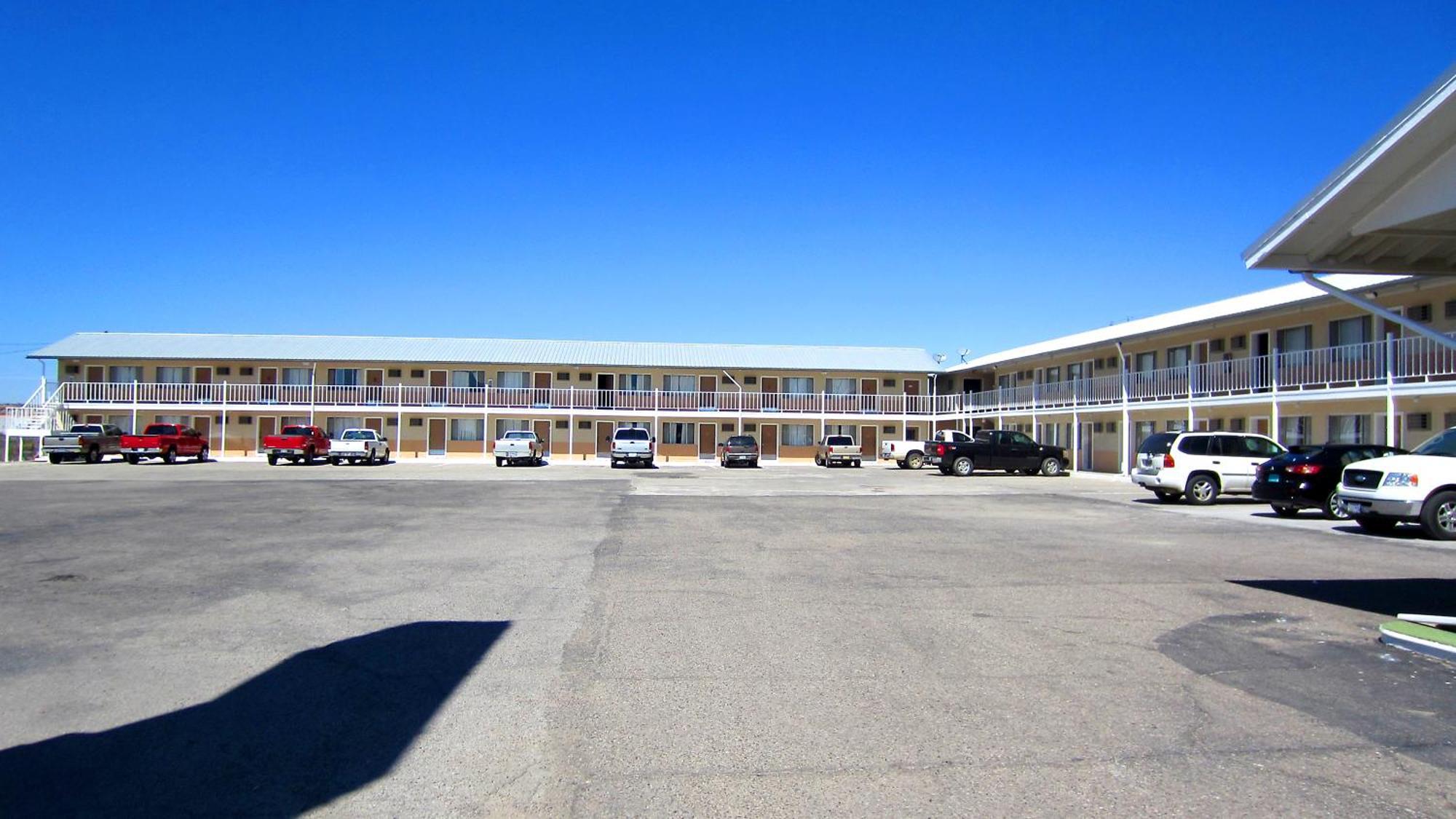 Budget Inn Motel גאלופ מראה חיצוני תמונה