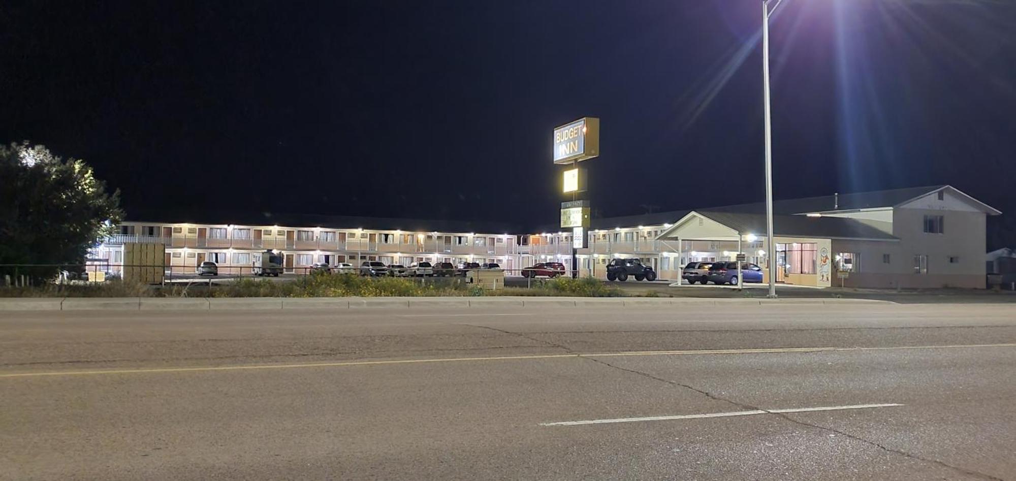 Budget Inn Motel גאלופ מראה חיצוני תמונה