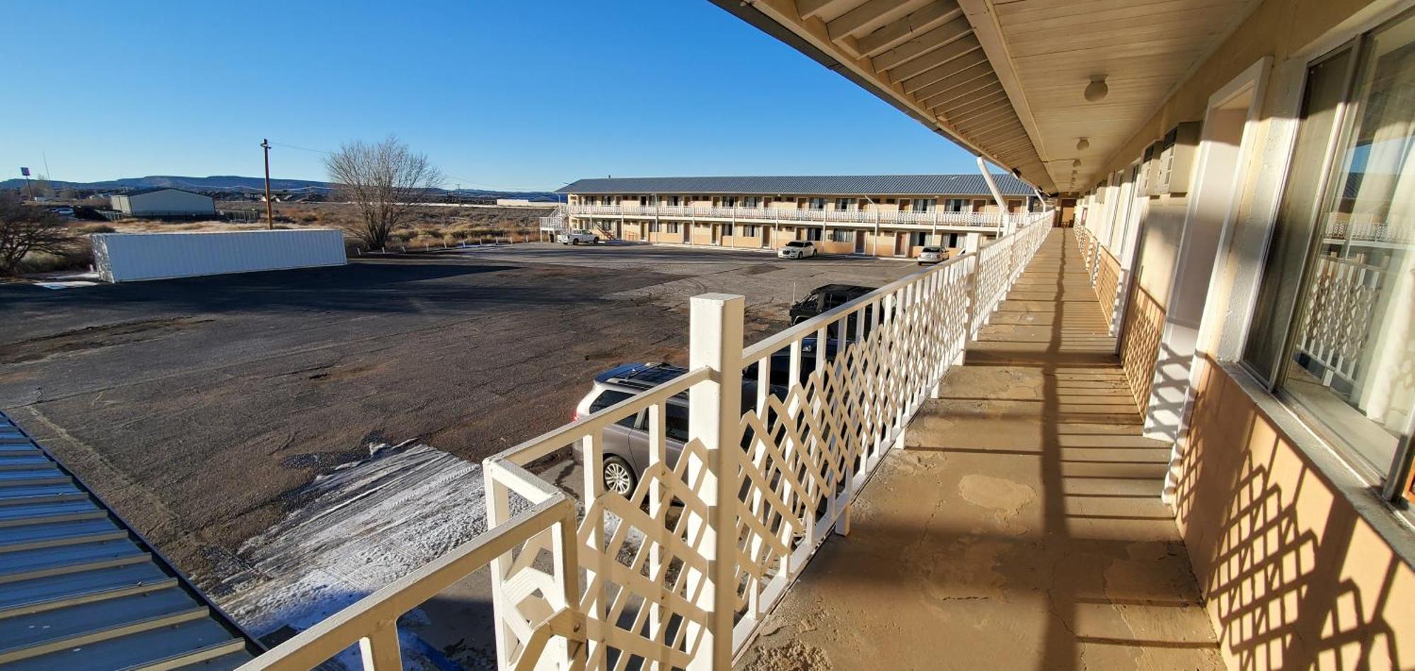 Budget Inn Motel גאלופ מראה חיצוני תמונה